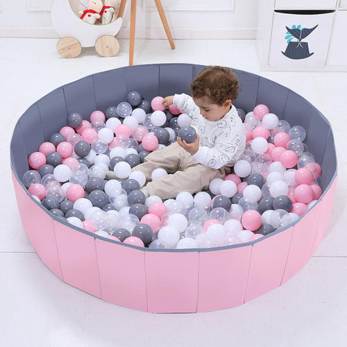 Children  Play Game Tents Ocean Ball Pool Tipi Fencing Manege Camp Round Pool Pit  Without Ball Foldable  Bed Tent For Kids Gift