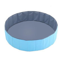 Load image into Gallery viewer, Children  Play Game Tents Ocean Ball Pool Tipi Fencing Manege Camp Round Pool Pit  Without Ball Foldable  Bed Tent For Kids Gift